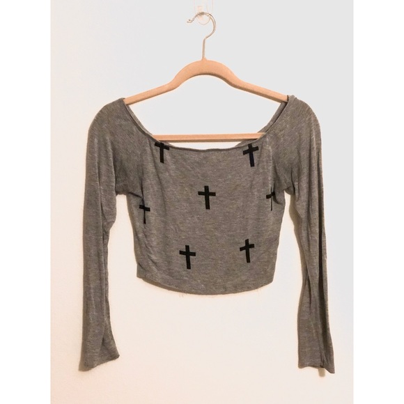 Crop Top - Picture 1 of 1